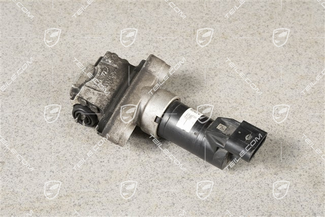 Silnik mechanizm elektrycznego hamulca ręcznego, tylna oś, L