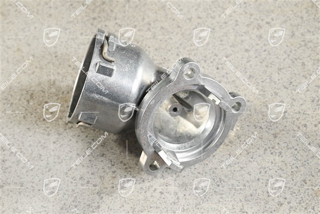 Turbo / GT3, Thermostat housing / intake socket