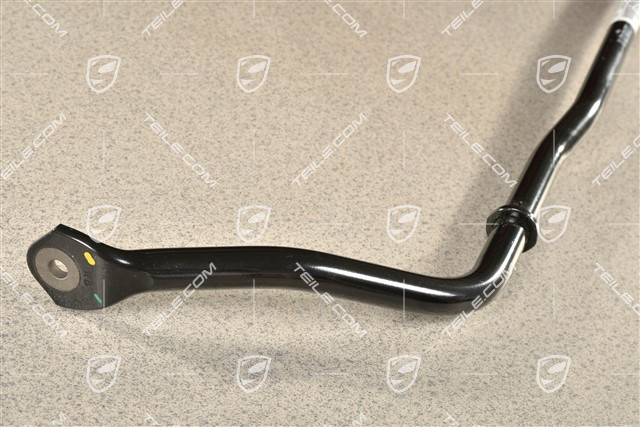 Stabiliser / Sway bar, rear axle, Sports suspension -20mm