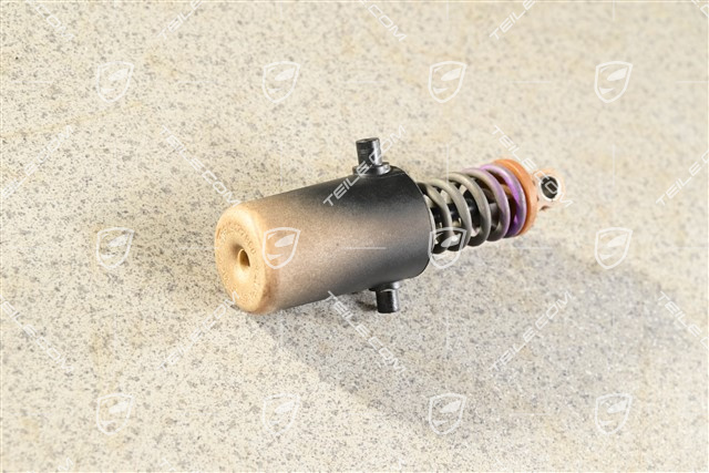 3,2L S, Clutch power spring