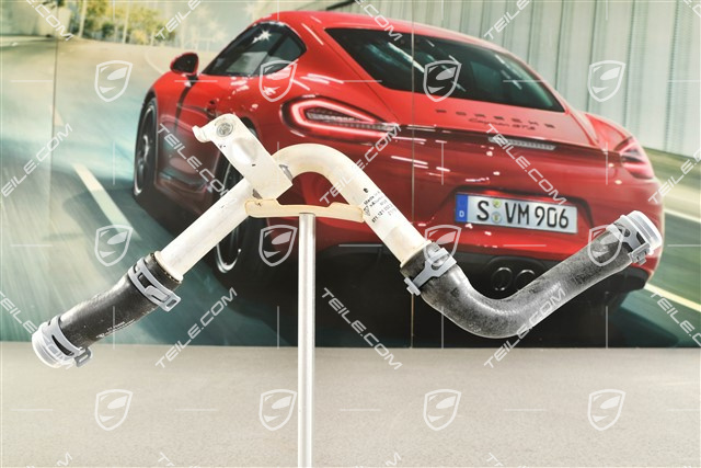Coolant tube / Cooling water tube MCX.TA / MDG.PA