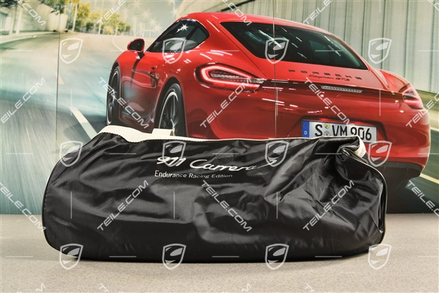 Abdeckhülle / Car cover, Endurance Racing Edition, für Innen