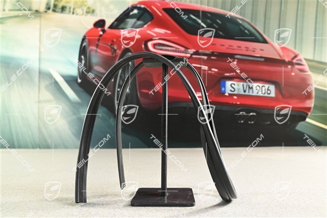 Sealing strip / seal, Convertible top