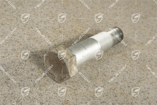 C2, font wheel hub, Hexagon-head bolt M22 x 1,5 x 100, L=R