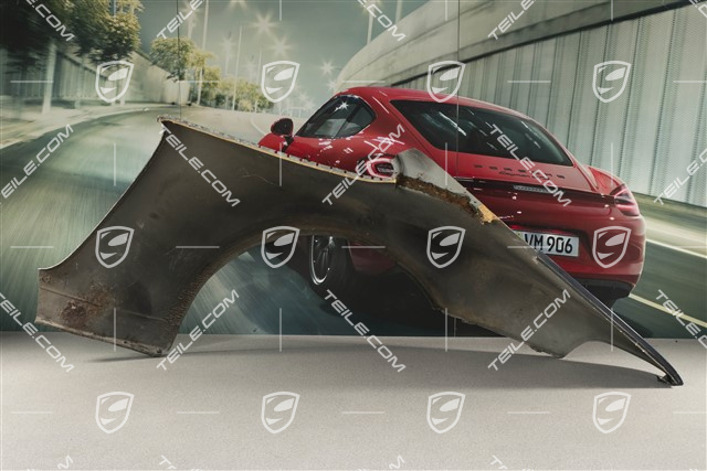 Seitenteil, Coupé, R