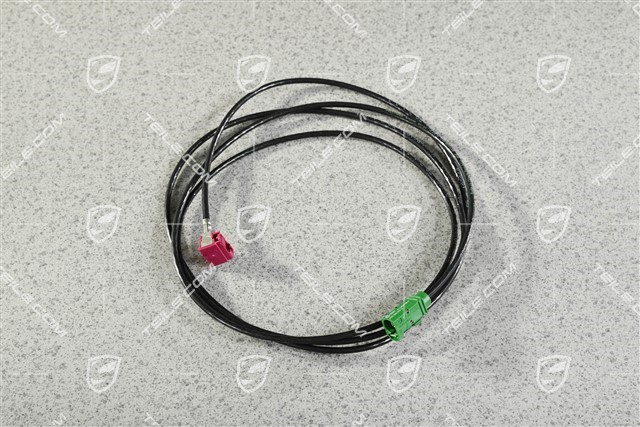 Connecting wire VTS / GSM