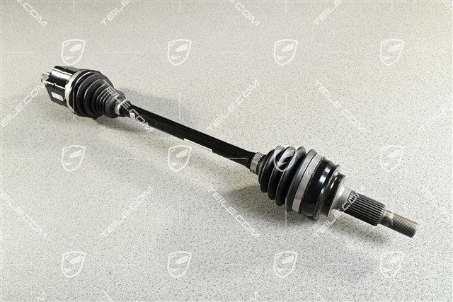 Complete drive shaft, R