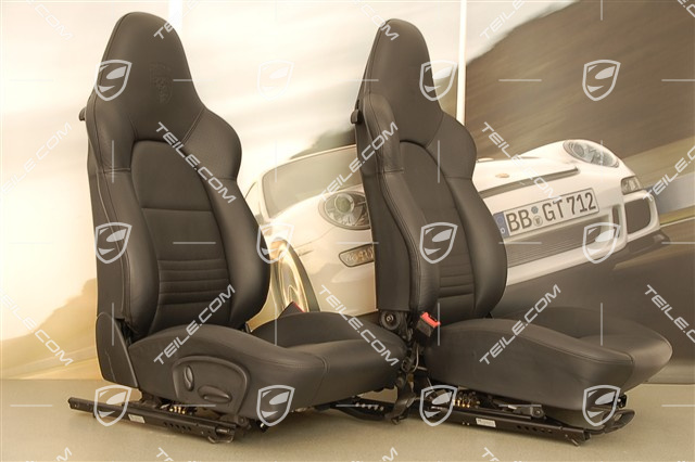 19" Carrera Sport Sommerräder Satz, 8,5J x 19 ET55 + 10J x 19 ET42 + Reifen
