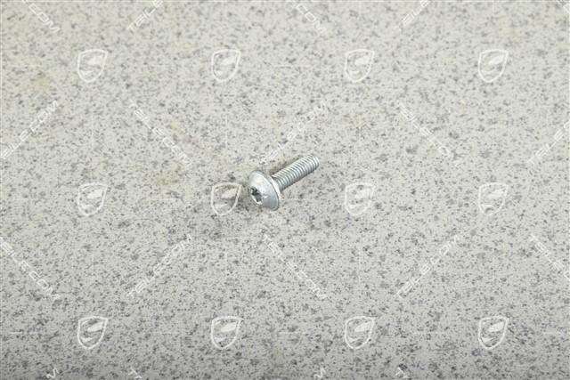 Hex socket screw M6 x 20 Hex socket screw M6 x 20