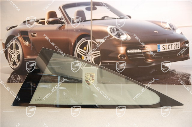 Fondscheibe, Targa, L