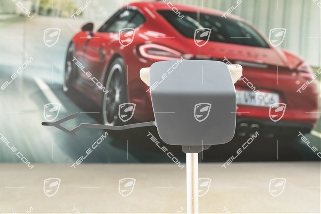 Front bumper towing lug / hook cover, Turbo/GTS, R