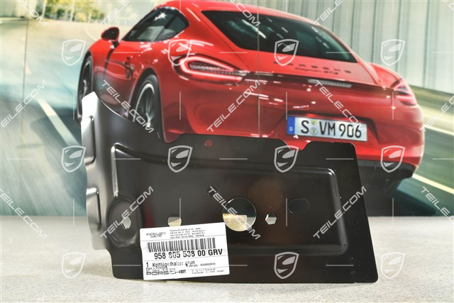 Halter, Kotflügelbefestigung, R