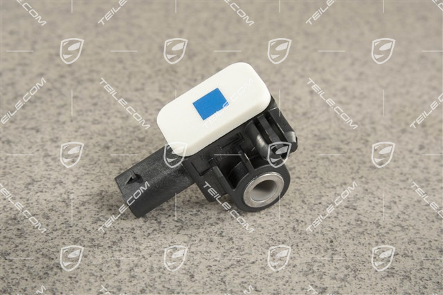 Front sensor, Airbag