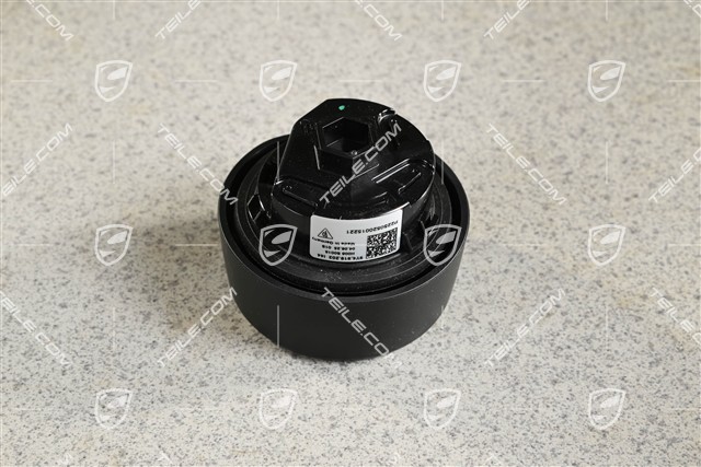 Stopwatch with Digital Clock in Turbonit Dial, Sport Chrono