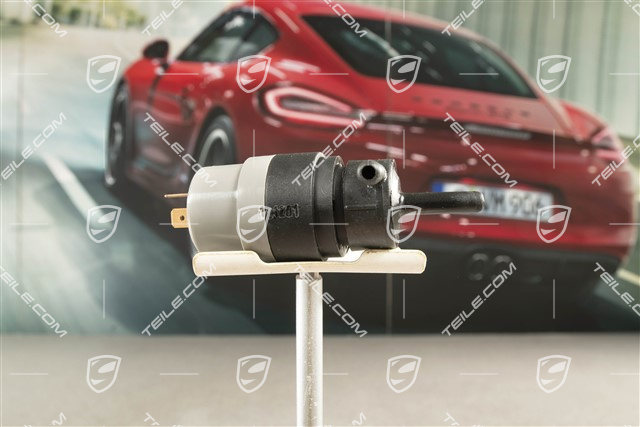 Windscreen washer pump