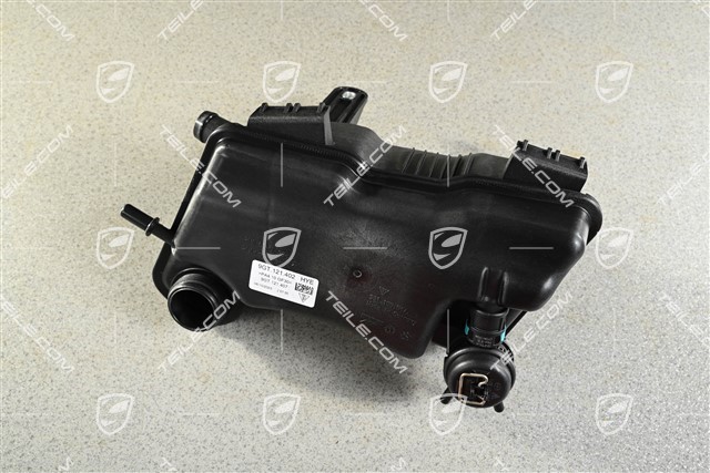 Wasserbehälter Spyder RS