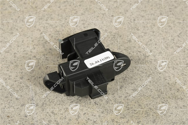 Electronic parking brake switch