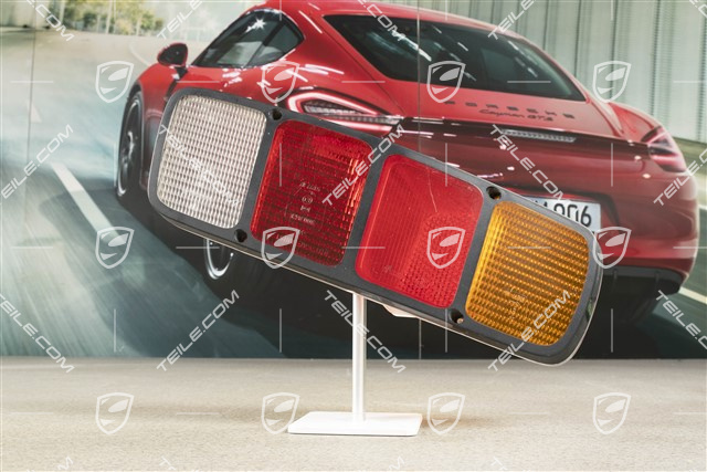 Diffusor lens, Rear light, L