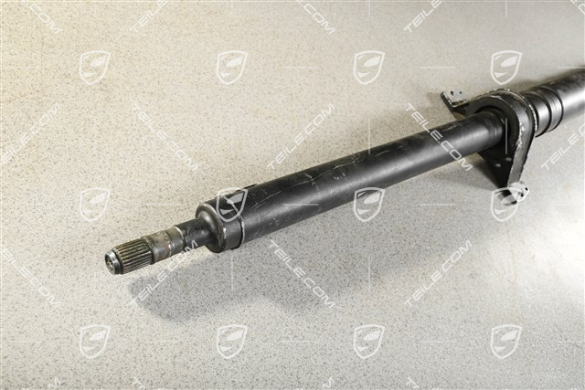 Cardan / propeller / transmission shaft