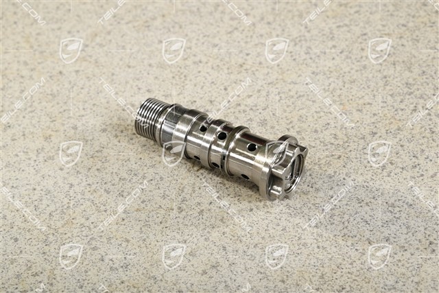 Oil Control Valve / Control valve center screw, Camshaft / Variable Timing adjuster L=R