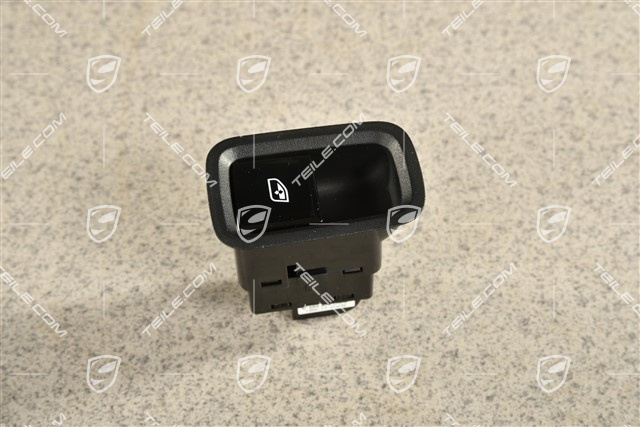 Power windows switch, passenger's side