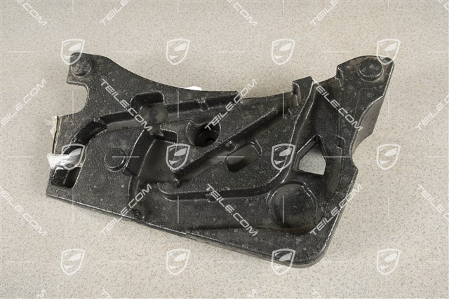 Mounting for vehicle tools
