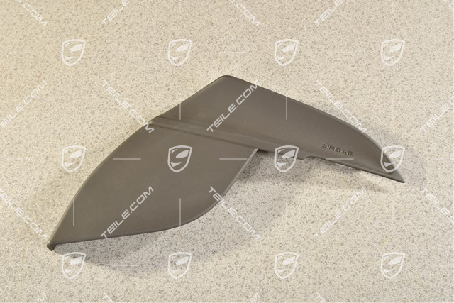 Abdeckung, Achatgrau, R