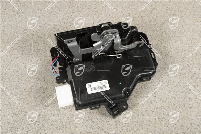 Zamek drzwi, wer. USA, R