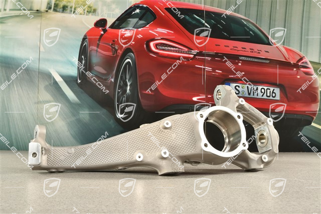 Wheel carrier, L