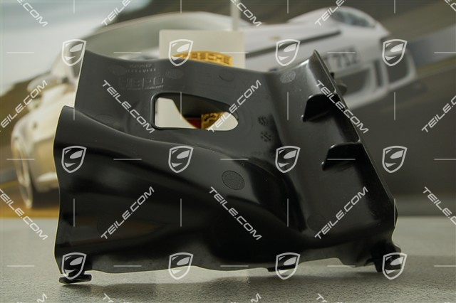 Air duct, Turbo, L