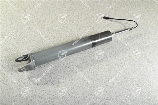Stossdämpfer, Elektr. Dämpferregelung PASM / PDCC, Turbo, L=R