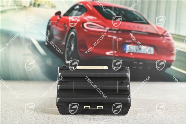 End Piece, Hybrid Battery module