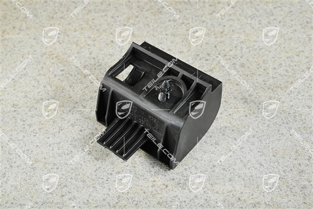 Halter, Schwarz, R