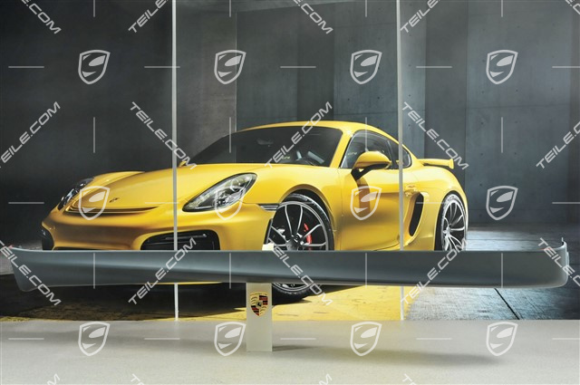 Próg / osłona, AeroKit / GT3, R
