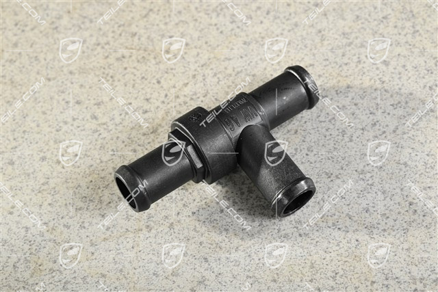 Thermostat  / Shut-off Valve, Hybrid