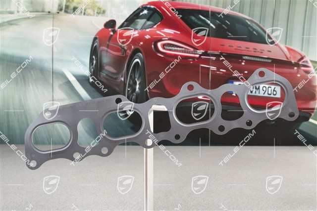 Exhaust mainfold gasket V8