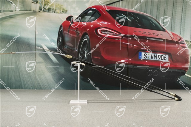 Linka hamulca awaryjnego, Długa