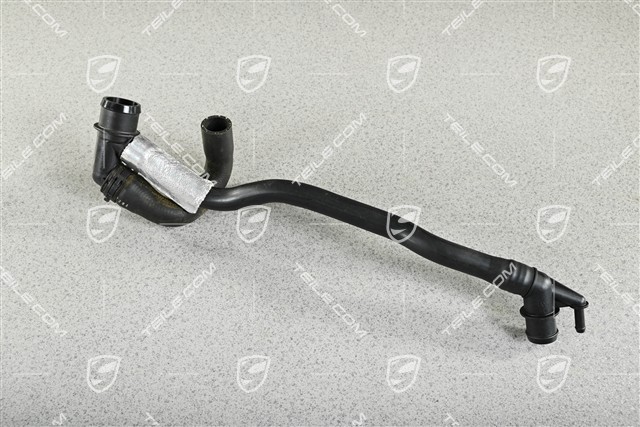 Water hose, Coolant / water pump