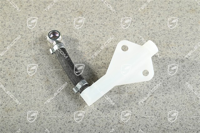 Transmission Filling tube / line