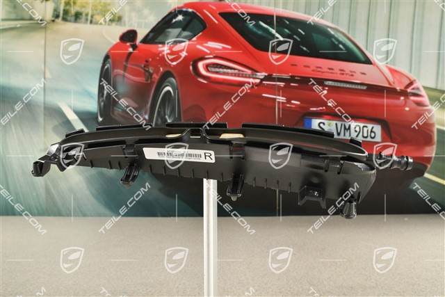 Kotflügel, Lufteinlass / Luftführung, Innenteil, seitlich, R