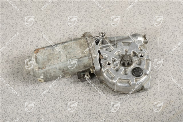Getriebeflachmotor, R