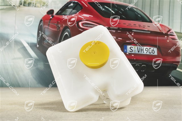 Ausgleichsbehälter für Bremsflüssigkeit / Hybrid
