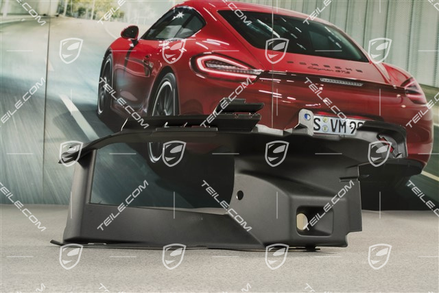 Turbo / Sport Design, Prowadnica powietrza, boczna, night vision, L