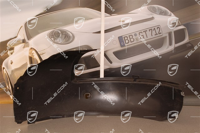 Nadkole tylne, część przednia, 4S Facelift/Turbo/GT2/GT3, R