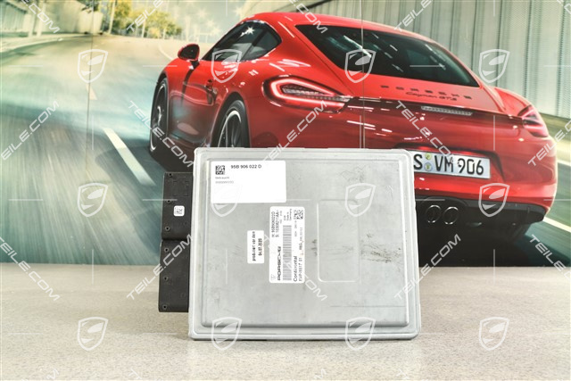 Motorsteuergerät / Steuergeraet DME