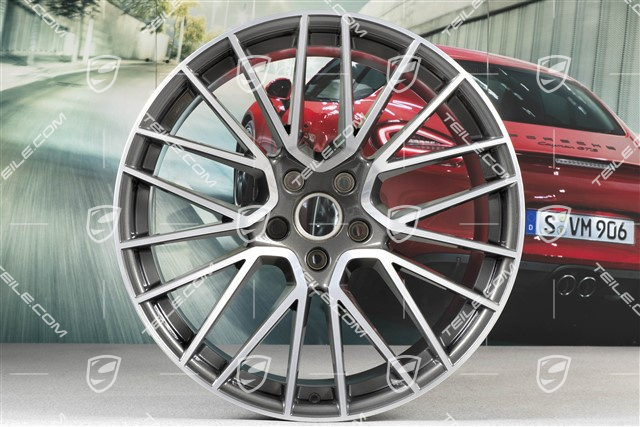 22" felga RS Spyder, tylna, 11,5J x 22 ET52