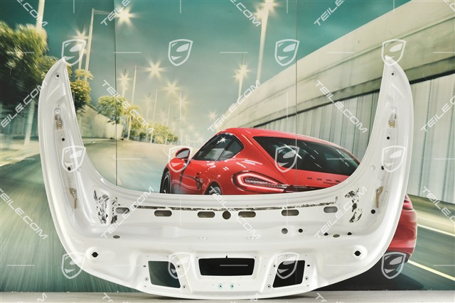 Cabrio, Verdeckkasten Deckel, Turbo