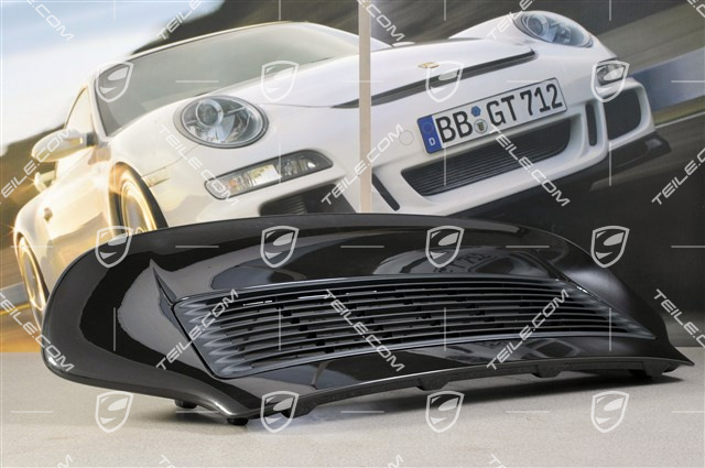 Heckspoiler Carrera RS, ohne Gitter