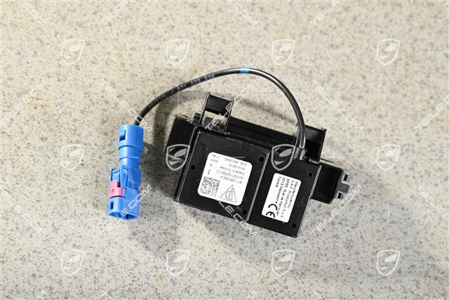 Antenna Vehicle tracking system VTS, eCall