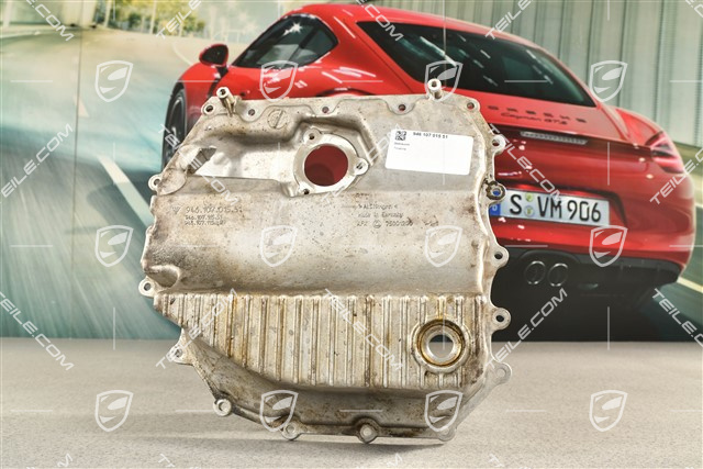 3,6L S/ GTS, Miska olejowa